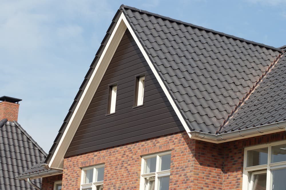 Keralit sponningdeel 190 donkerbruin