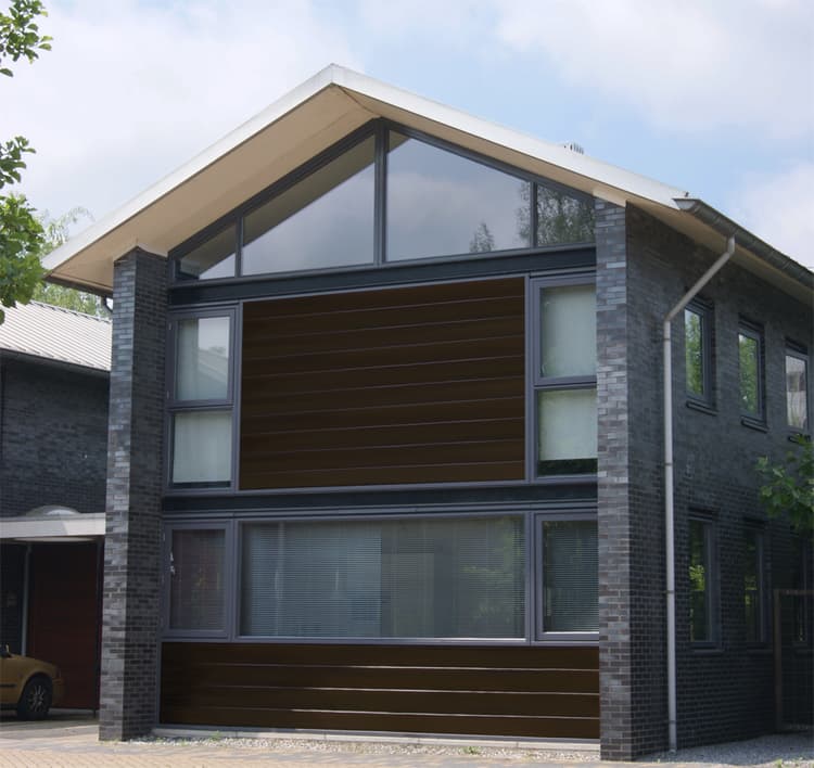 Keralit sponningdeel 190 Earthbrown