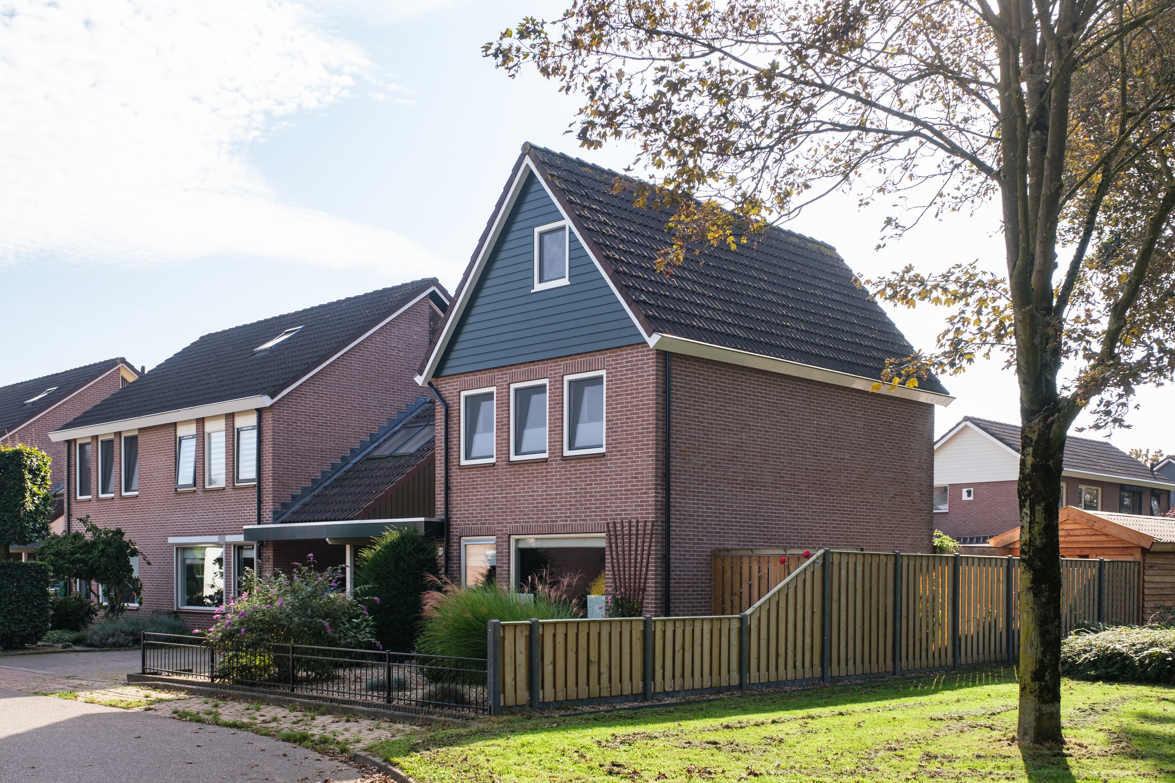Keralit gevelbekleding
